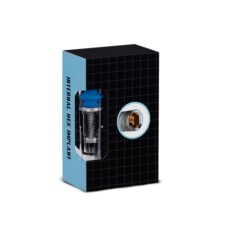 Implant conique - I5 - AB DENTAL - Safe Implant