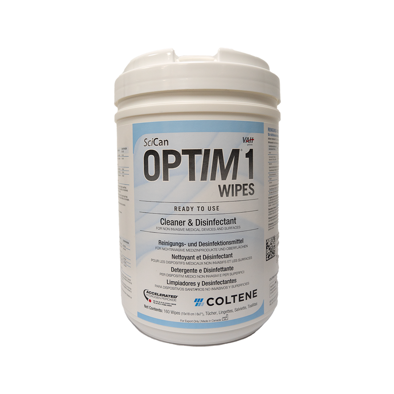 OPTIM® 1 est un nettoyant et désinfectant rapide et doux qui offre une solution sans compromis entre l'efficacité et la protection. Grâce à son temps de contact rapide à large spectre, il se distingue comme l'un des nettoyants et désinfectants les plus rapides et les plus efficaces - Safe Implant