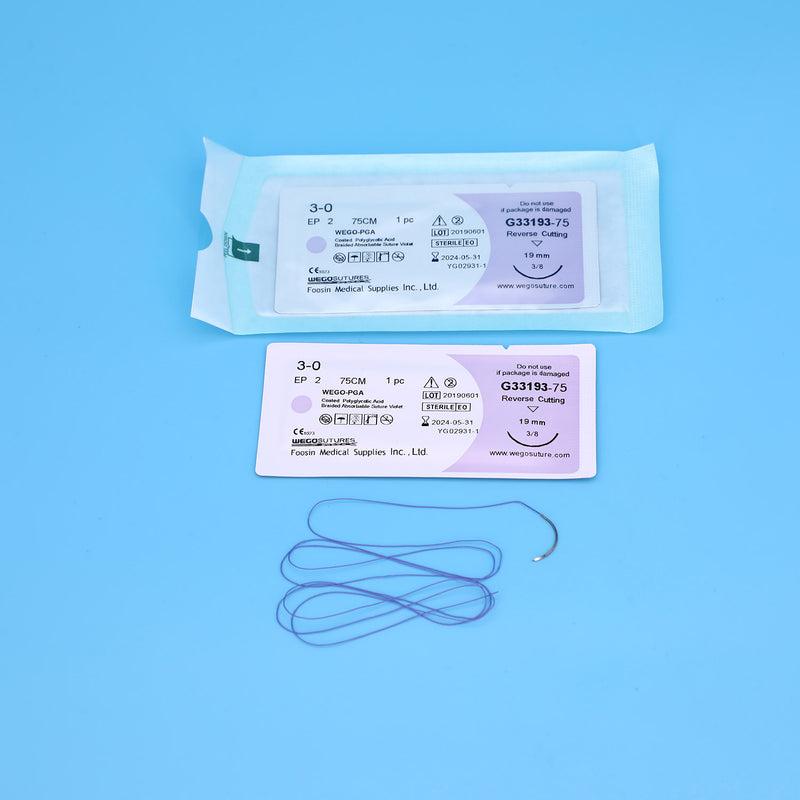 Fil de suture RPGA - Boîte de 12 - WEGO - Safe Implant