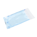 Les poches de stérilisation Tianrun sont fabriquées en papier médical associé à un film CPP/PET (bleu, vert ou blanc), offrant une protection fiable. Dimensions : 57 mm X 130 mm. Safe Implant
