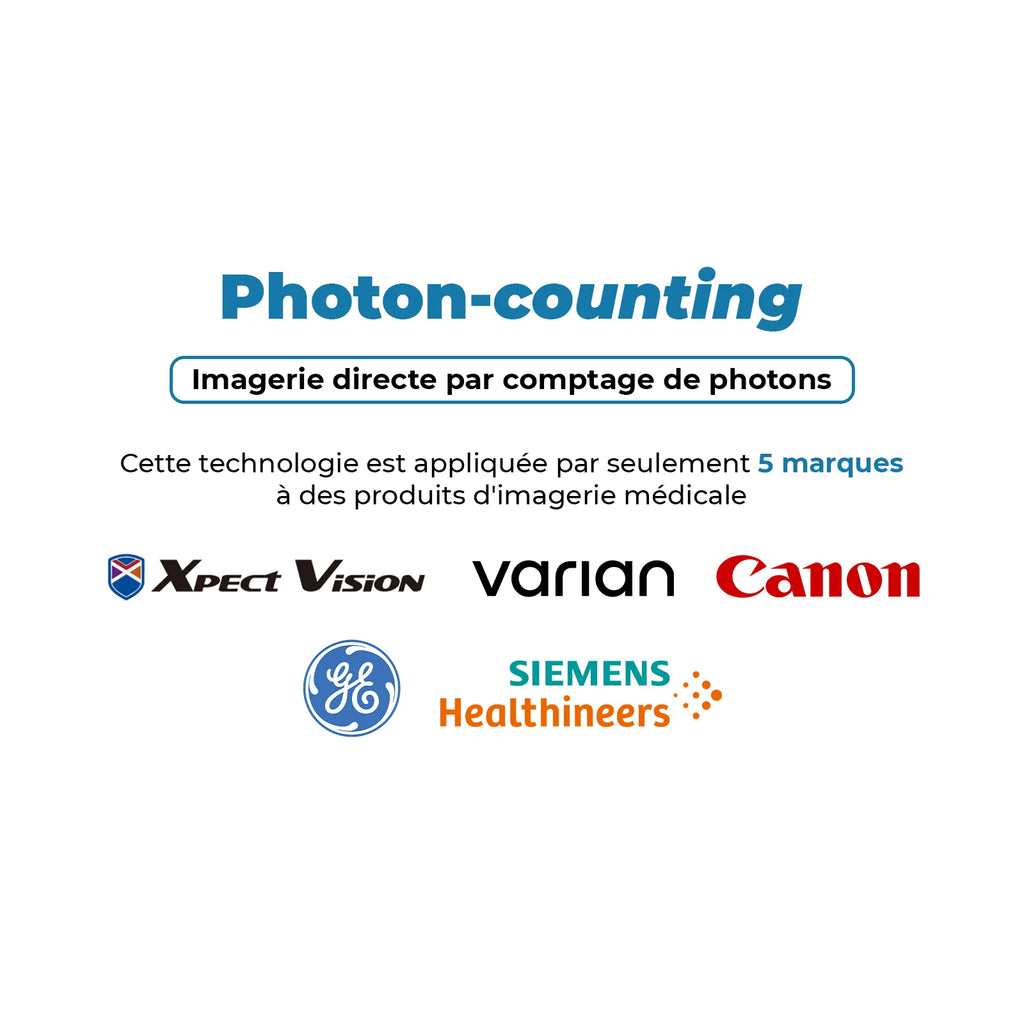 Capteur intra-oral X-ray sensor - XPECT VISION - Safe Implant