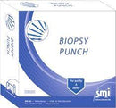 Tissue Punch stériles de biopsie 3mm - boîte de 25