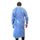 Blouse ou surblouse de chirurgie taille unique à usage unique 40 g/m²
