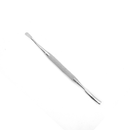 Lime d'alvéotomie / rape à os de Miller courbée