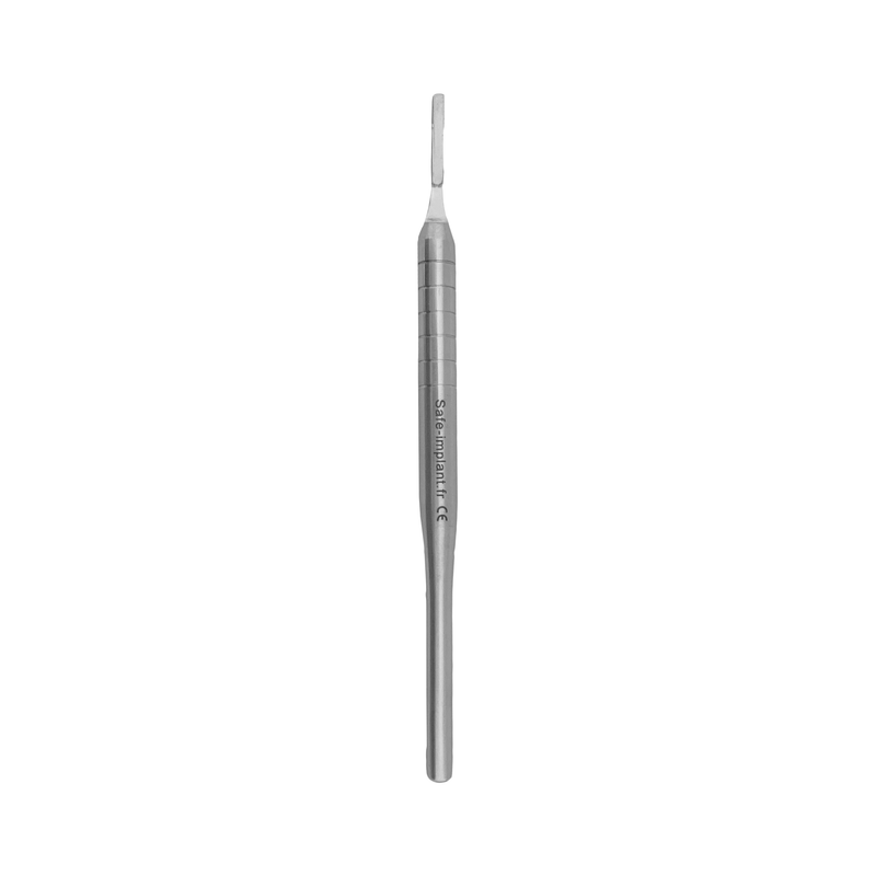 Manche scalpel droit - Safe Implant