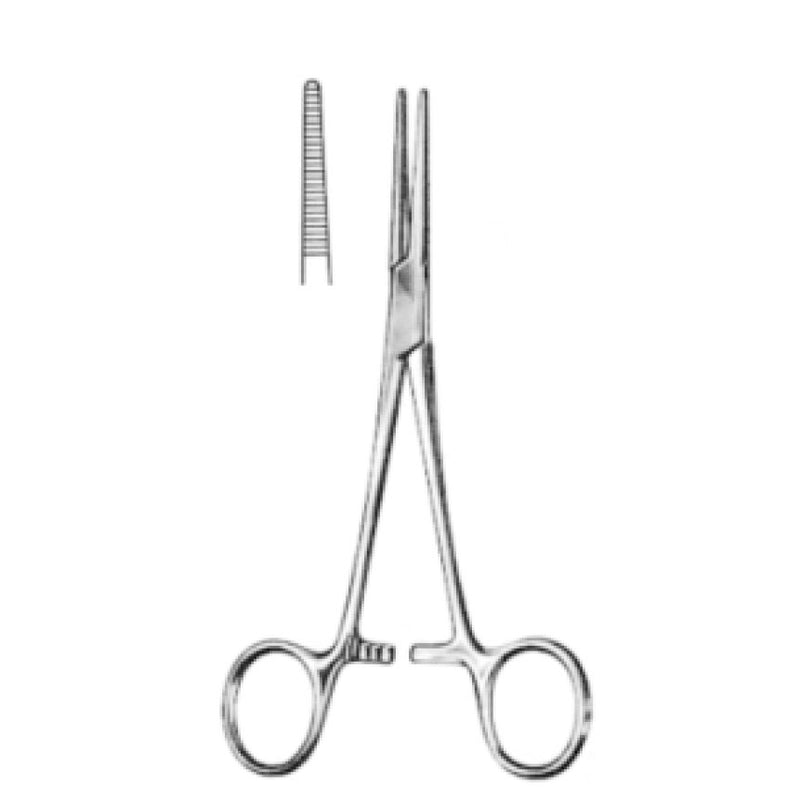 Pince Kelly droite 14cm - Safe Implant