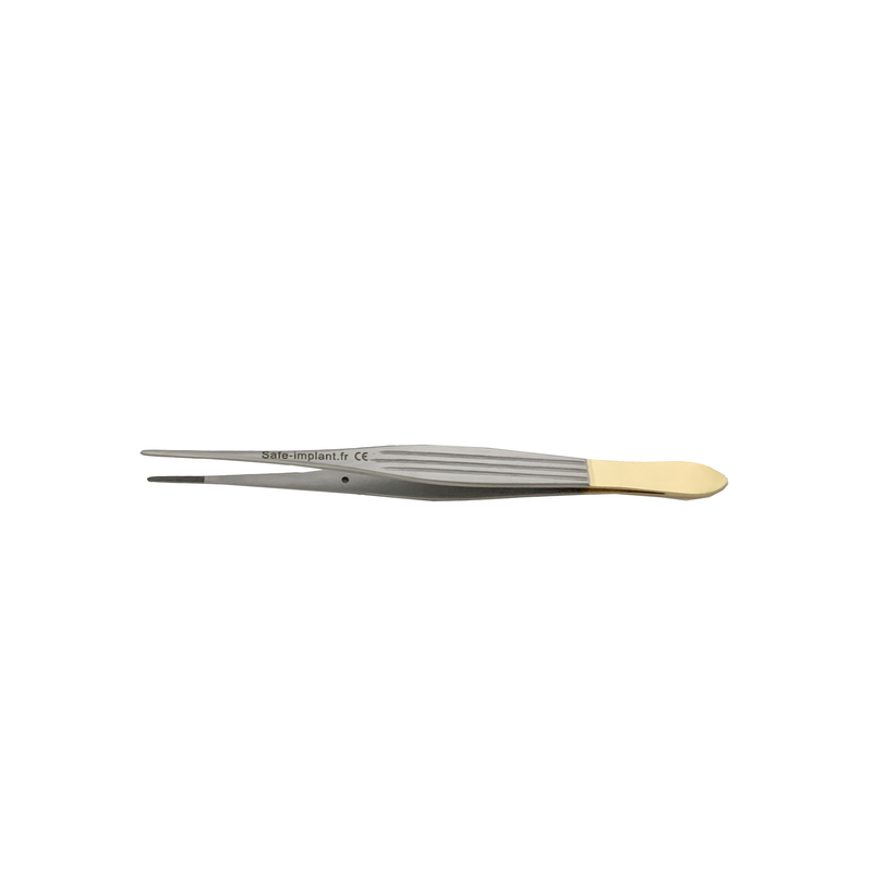 Pince tissulaire Mac Indoe 15cm -Safe Implant