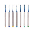 Kit de luxateurs nitruré titane, 7 pièces - Safe Implant