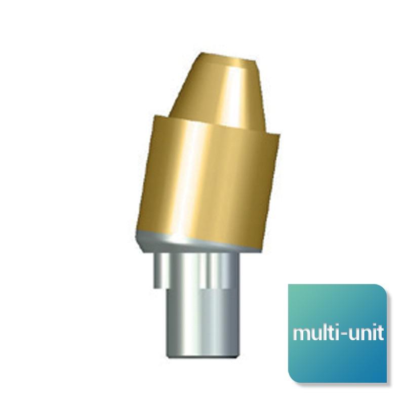Multi-unit angulés compatibles NobelReplace Select™ - Safe Implant