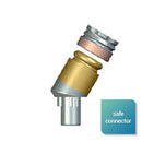 Safe Connector angulés compatibles NobelReplace Select™