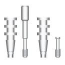 Transfert fin compatible exclusivement à la connexion Narrow Mis™