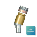 Safe Connector angulés compatibles NobelReplace Select™