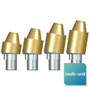 Multi-unit angulés compatibles NobelReplace Select™ - Safe Implant