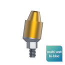 Multi-unit angulés biblocs 9°,18° & 30° de  1 à 8 mm - Safe Implant