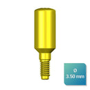 Vis de cicatrisation 3,50 mm de diamètre sur 5 hauteurs possibles