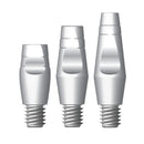 Piliers droits mono-blocs compatibles Soft Tissue Level™ - Safe Implant