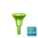 Vis de cicatrisation 5,50 mm de diamètre pour plateforme conique