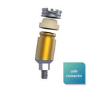 Safe Connector™ angulés Bi Bloc