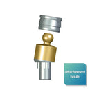 Attachement boule angulé compatible NobelReplace Select™ - Safe Implant