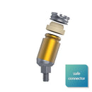 Safe Connector™ angulés Bi Bloc
