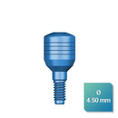 Vis de cicatrisation 4,50 mm de diamètre sur 7 hauteurs différentes