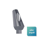 Piliers angulés 25° - Safe Implant