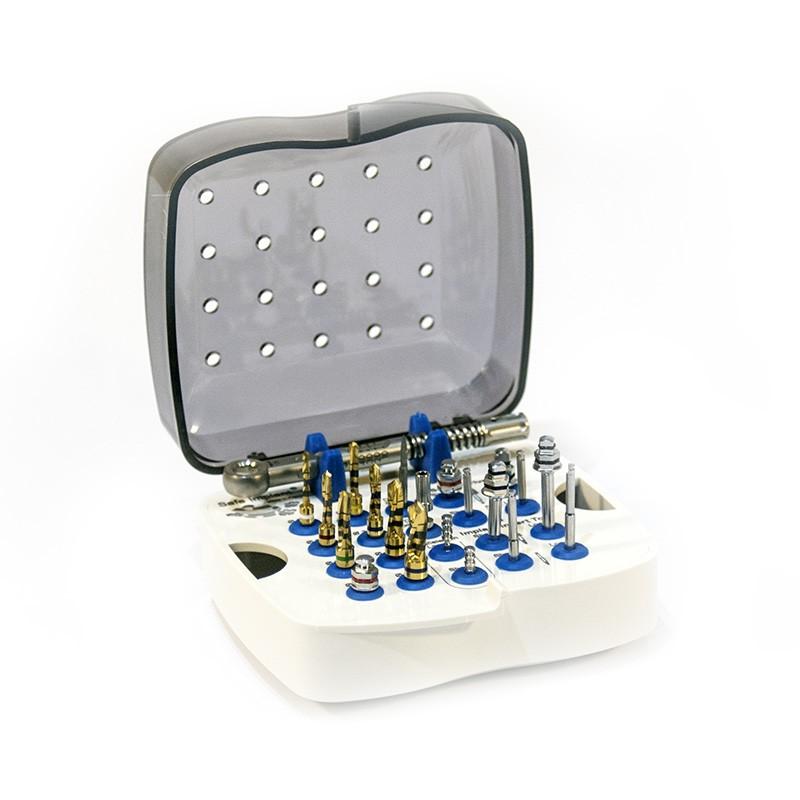 Kit de forets First Trousse™ - Safe Implant