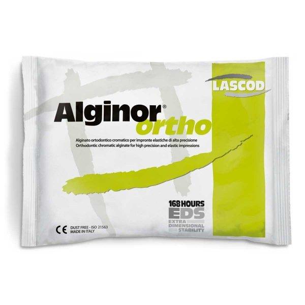 Alginate ortho avec indicateur de phase chromatique ALGINOR ORTHO - Safe Implant