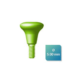 Vis de cicatrisation 5,00 mm de diamètre pour plateforme conique, compatible aux implants ASTRATECH™ OSSEOSPEED TX™ Ø 3.5/4