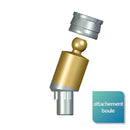 Attachement boule angulé compatible NobelReplace Select™ - Safe Implant