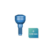 Vis de cicatrisation 4,50 mm de diamètre sur 7 hauteurs différentes