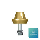 Multi-unit RP compatibles Branemark™ System Mk III Groovy™ - Safe Implant