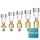 Attachement boule RP compatible Branemark System Mk III Groovy™ - Safe Implant