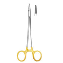 Porte-aiguille Crile-Wood 15cm en carbure de tungstène - Safe Implant