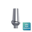 Piliers chanfreinés - Safe Implant