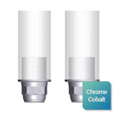 Piliers calcinables CrCO compatibles Aesthetica+²™ - Safe Implant