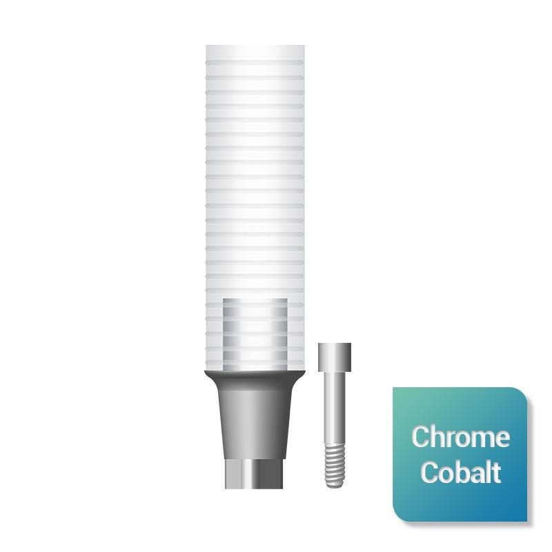 Piliers calcinables base chrome cobalt - BIOTECH DENTAL™ Kontact™ - Safe Implant