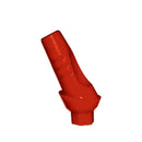 Pilier calcinable angulé pour hexagone interne Ø 2.43 mm - Safe Implant