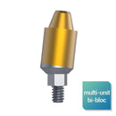 Multi-unit angulés biblocs 9°,18° & 30° de  1 à 8 mm - Safe Implant
