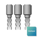Analogue générique compatible à Thommen Medical™ modèle Spi™ Element et Spi™ Conta Ø3,50, 4,00, 4,50 et 5,00 mm - Safe Implant