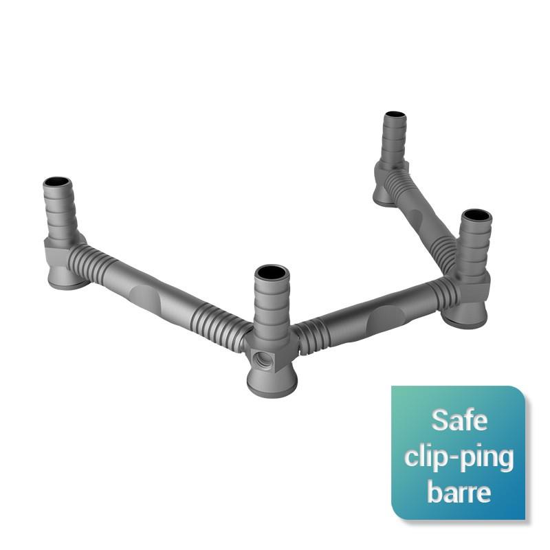 Safe Clip-ping Barre™