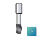 Vis pour accastillages compatibles NobelActive™ et NobelReplace Conical Connection™
