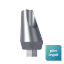 Piliers angulés 15° - Safe Implant