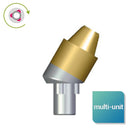 Multi-unit angulés inversés compatibles NobelReplace Select™ - Safe Implant