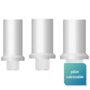 Piliers calcinables compatibles Spi™ Element et Spi™ Contact™ - Safe Implant