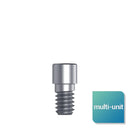 Vis pour multi-unit droits