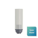 Piliers calcinables base titane - Safe Implant