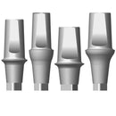 Piliers droits génériques Six-three System™ (KONTACT) - Safe Implant