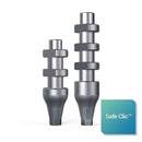 Transferts plateforme conique ciel ouvert