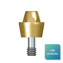 Multi-unit RP compatibles Branemark™ System Mk III Groovy™ - Safe Implant